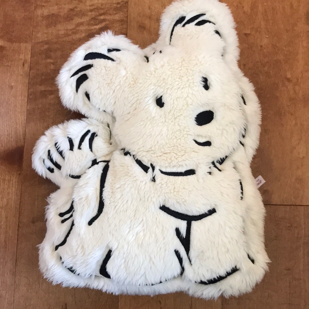 American Girl Coconut Dog Plush Dream Pillow
